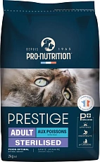 Flatazor Prestige Sterilized Cat (Рыба)