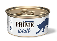 Prime Adult Консервы (Тунец в собственном соку) для кошек