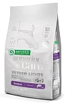 Nature's Protection Superior Care White Dog Junior (Лосось)
