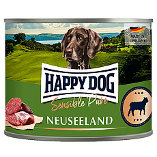 Happy Dog Sensible Pure Neuseeland (Ягненок)	