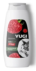 YUGI Шампунь для кошек и котят Малиновый сорбет