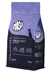 ENSO Dog Formula Special select Adult Medium & Large Breed (Ягненок)