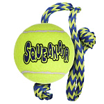 KONG Игрушка SqueakAir Ball