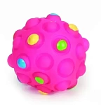 Beeztees Игрушка для щенков Виниловый мячик