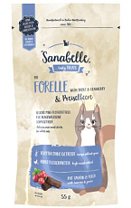 Bosch Sanabelle Cat Sticks Trout Cranberry