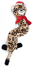 Beeztees Игрушка для собак Christmas Leopard
