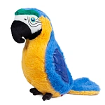 GiGwi TROPICANA SERIES Попугай с пищалкой большой