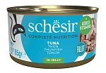 Schesir C&B Cat (Тунец в желе)