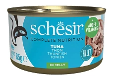 Schesir C&B Cat (Тунец в желе)