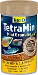 Tetra Корм TetraMin Mini Granules, 100 мл