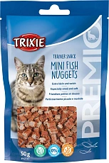 Trixie Premio Trainer Рыбные мини-наггетсы