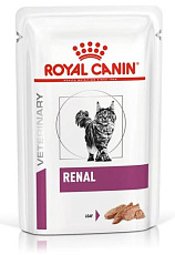 Royal Canin Renal Cat (паштет)