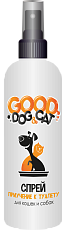 Good Dog&Cat Спрей для кошек и собак Приучение к туалету