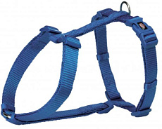 Trixie Шлея Premium H-harness Royal Blue