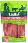 ТИТБИТ Колбаса Пармская XXL