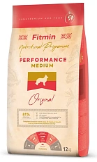 Fitmin Dog Medium Perfomance