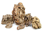Aquael Dinosaur Bone Stone mix (камень драконий) 20 кг