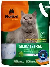 Murkel Наполнитель силикагелевый (Яблоко)