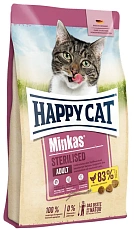 Happy Cat Minkas Sterilised (Птица)