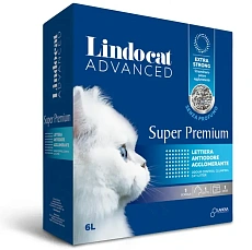 Lindocat Наполнитель Super Premium