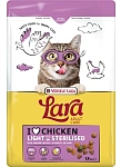 LARA для стерилизованных кошек (Курица)