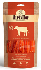 AlpenHof Фрикасе из филе теленка для мелких собак и щенков