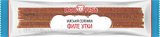 Dog Fest Мясная соломка из филе утки, 20 шт/уп.