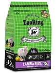 ZooRing Adult Dog Lamb&Rice (Ягненок, рис)