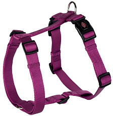 Trixie Шлея Premium H-harness Berry