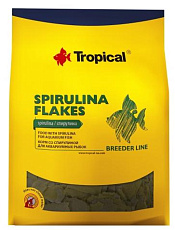 Tropical Spirulina Flakes Breeder Line