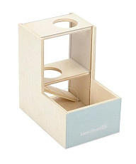 Beeztees Домик игровой для грызунов EXY MINT