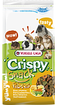 Versele Laga Корм Crispy Snack Fibres