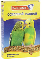 Сухие корма для волнистых попугаев купить | Цены и Фото