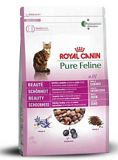 Royal Canin Pure Feline Beauty (Утка)