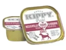 Kippy Pate Dog Паштет с телятиной и овощами