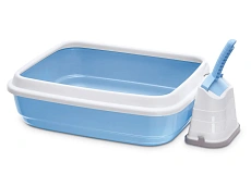 IMAC Лоток DUO с совочком на подставке