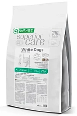 Nature's Protection White Dogs GF Superior Care All Breed (Насекомые)