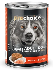 Prochoice Adult Dog Паштет с лососем и рисом