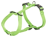 Trixie Шлея Premium H-harness салатовый