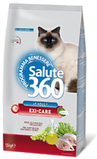 Salute 360 для привередливых кошек