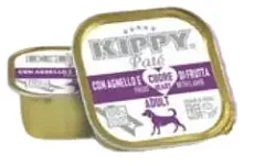 Kippy Pate Dog Паштет с ягненком и фруктами