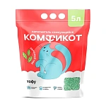 Комфикот Наполнитель Тофу (Зеленый чай)