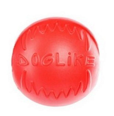 Doglike Мяч (коралловый)