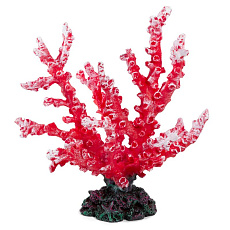 Laguna Коралл искусственный Монтипора, красный