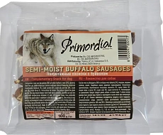 Primordial Полувлажные сосиски с буйволом