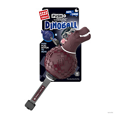 GiGwi Игрушка "Динобол Т-рекс"