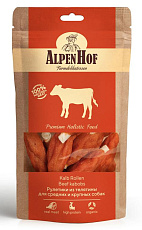 AlpenHof Рулетики из телятины для средних и крупных собак