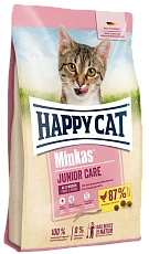 Happy Cat Minkas Junior Care (Птица)