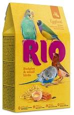 RIO Яичный корм для волнистых попугайчиков и мелких птиц