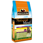 Meglium Dog Puppy (Курица, говядина)